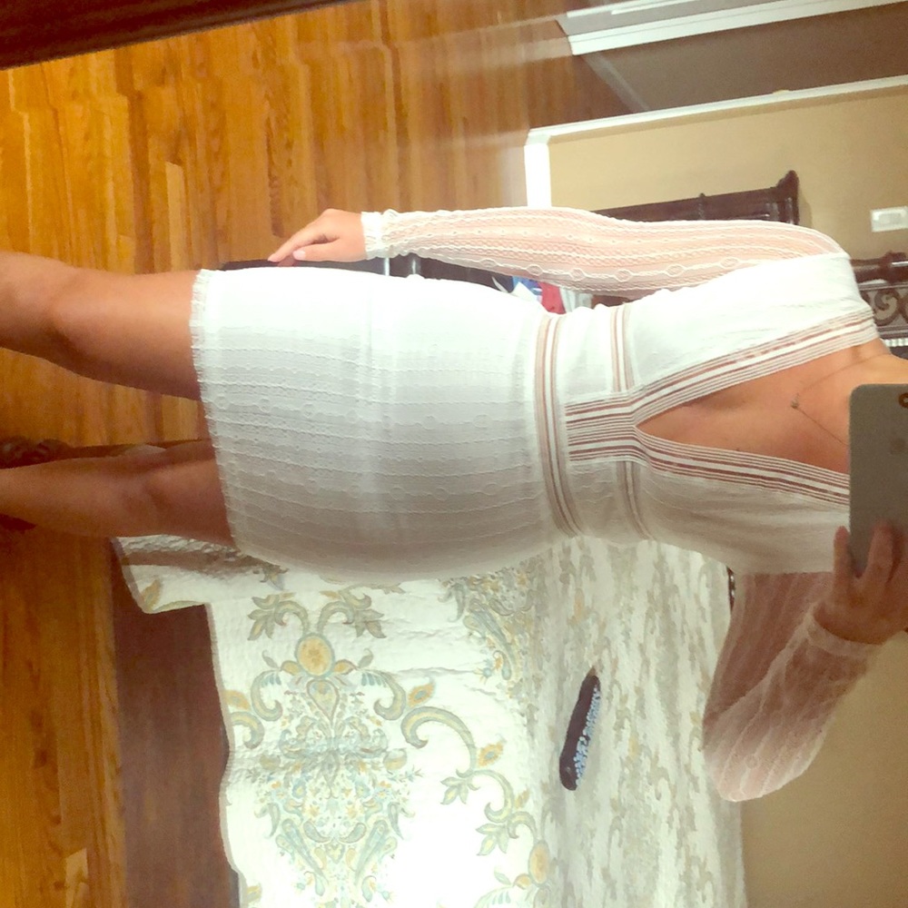 Never worn with tags dress.